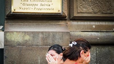 Ieri a Napoli-Poggioreale. Osapp, personale sotto grave stress Ieri a Napoli-Poggioreale. Osapp, personale sotto grave stress