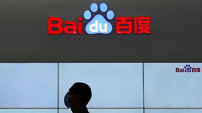 Baidu beats quarterly revenue estimates on robust ad sales, AI