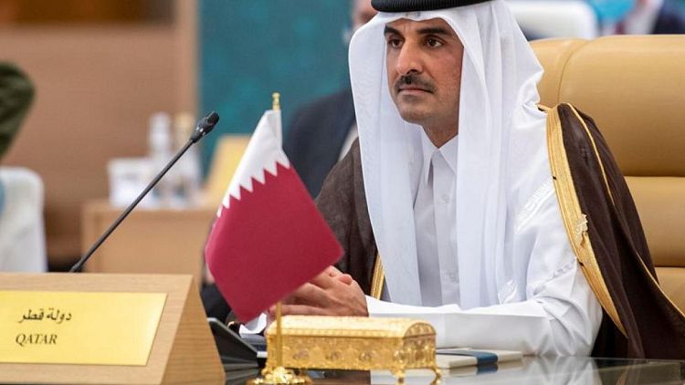 وكالة: قطر وسلطنة عمان توقعان 6 اتفاقات تعاون