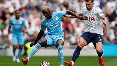 Soccer-Manchester City's Mendy charged with two additional counts of rape