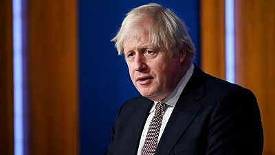 UK PM Johnson proposes banning lawmakers from paid lobbying