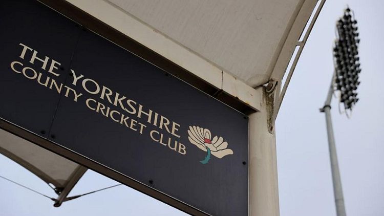 Cricket-Thirty six people reach out to Yorkshire's whistleblower hotline