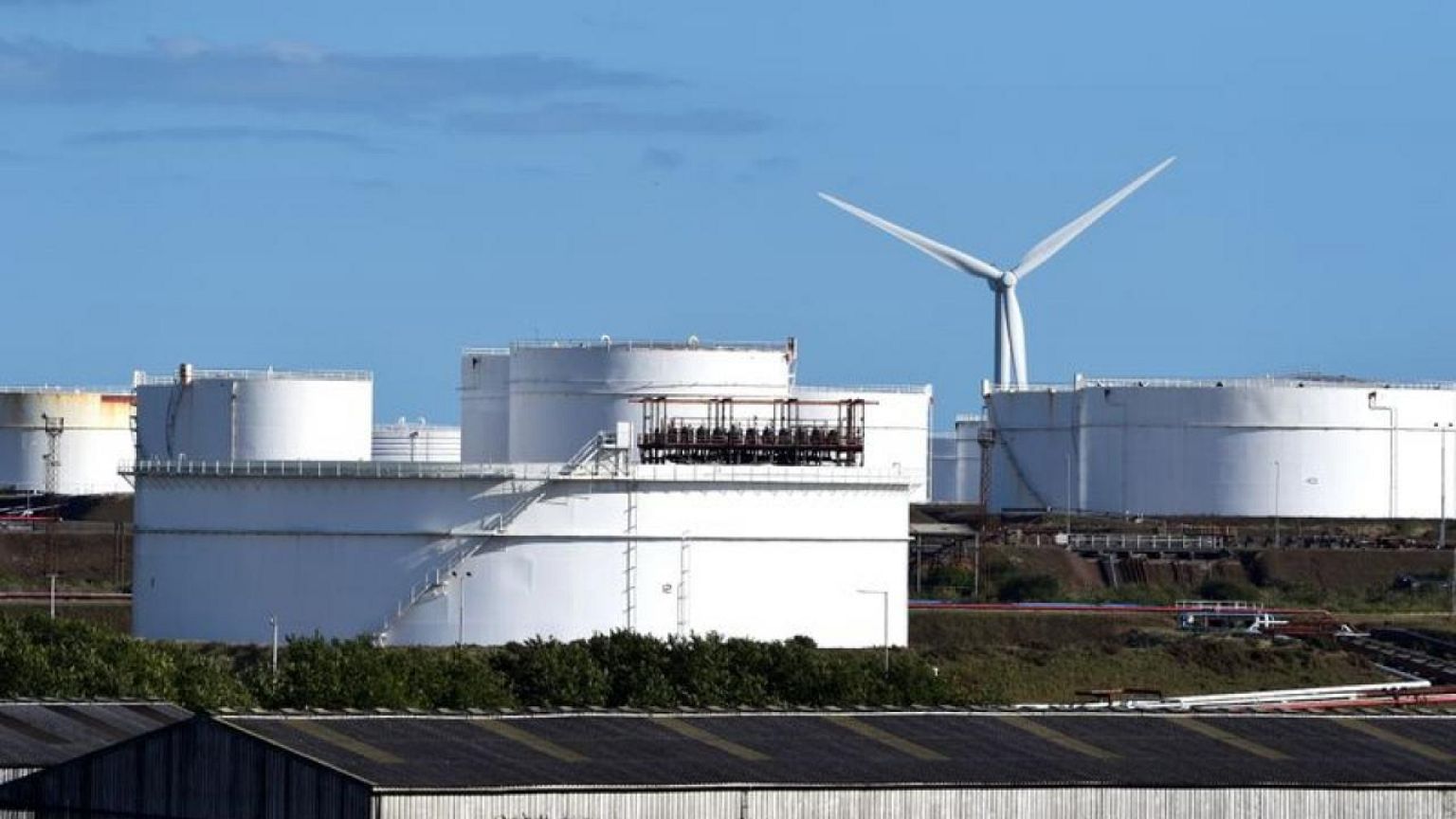 Una asociación de empresas de GNL lanza un marco para la neutralidad en carbono