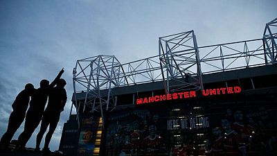 Man Utd off-pitch losses halves as crowds fill up Old Trafford