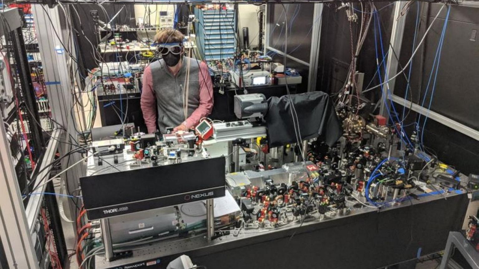 A new quantum computer startup from Harvard, MIT raises $17M