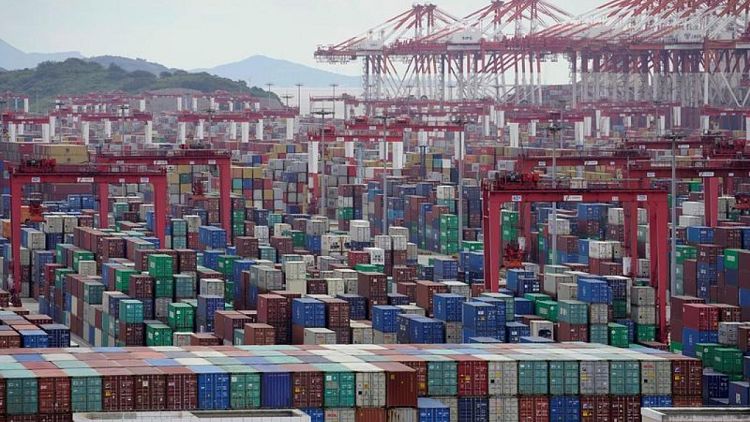 Off the grid: Chinese data law adds to global shipping disruption