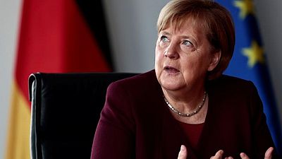 La sociedad me interesa más que la ciencia a medida que envejezco, dice Merkel La sociedad me interesa más que la ciencia a medida que envejezco, dice Merkel