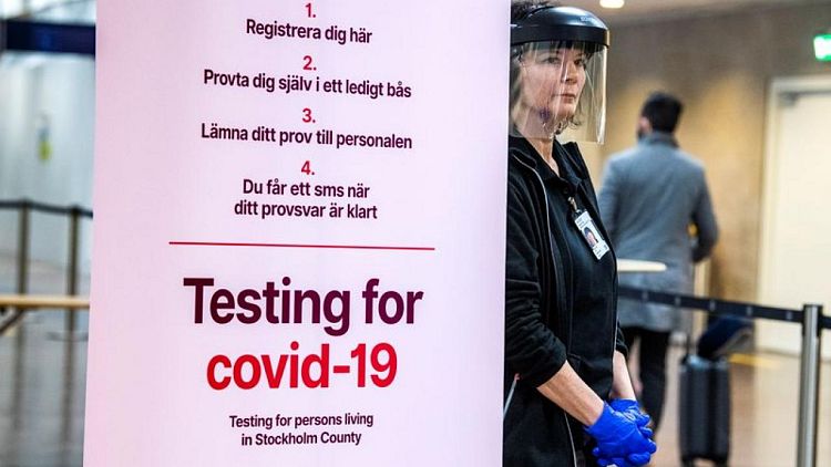 Suecia introducirá certificado de vacuna COVID para eventos en interiores