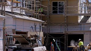 Aumenta el retraso en la construcción de viviendas en EEUU