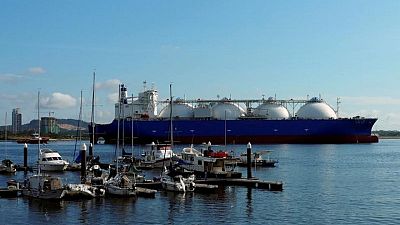 Analysis - LNG markets eye record prices in race to replenish stocks