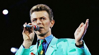 Warner Music in talks to buy David Bowie's songwriting catalog - FT