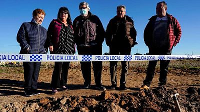 La izquierda española impulsa en el Parlamento la investigación de los crímenes del franquismo La izquierda española impulsa en el Parlamento la investigación de los crímenes del franquismo