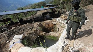 Proyectos mineros llegarán si Colombia resuelve cuellos de botella: viceministra