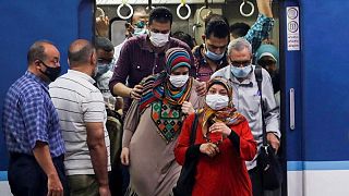 مصر تسجل 870 إصابة جديدة بفيروس كورونا و58 وفاة