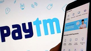 Las acciones de la india Paytm se hunden un 24% en su debut bursátil