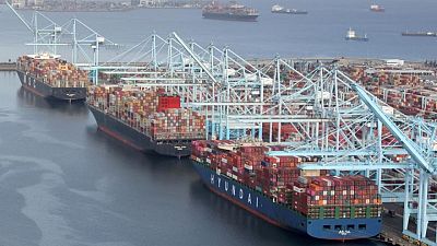 Shipping rate surge threatens global economy recovery, UNCTAD says