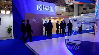 الإمارات وإسرائيل ستصممان سفنا عسكرية غير مأهولة