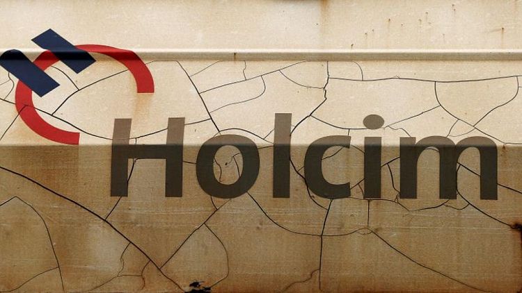 Holcim unveils green investments, new products in 2025 target