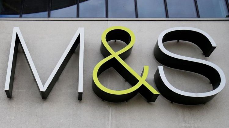 Britain's M&S to sell food in Costa Coffee stores
