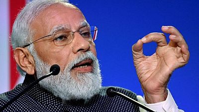 India's Modi urges democracies cooperate to make cryptocurrencies safe