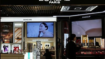 L'Oreal says has resolved Singles Day shopping spat
