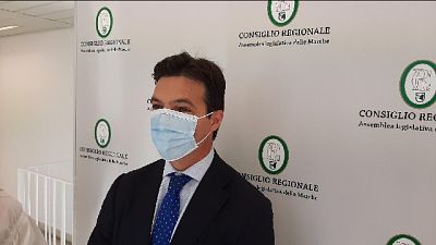 Presidente Marche, contagio riprende ma fase diversa da 2020