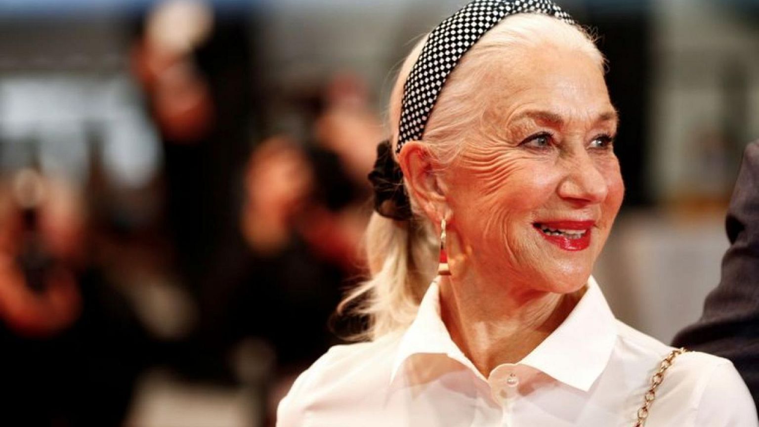 Helen Mirren to get SAG lifetime honor