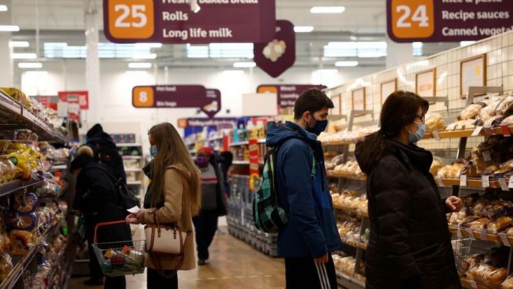 UK consumers turn more confident despite inflation worries