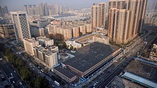 دراسة ترجح أن تكون سوق في ووهان الصينية منشأ فيروس كورونا