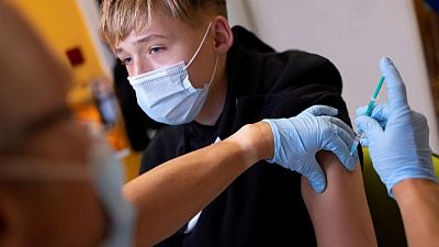 Germany recommends booster shots for all adult population