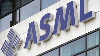 ASML sees around $2.27 billion in sales in China in 2021, 2022 - CFO
