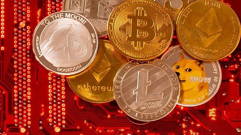 Cryptocurrencies slump on India's digital markets amid plan to ban most of them