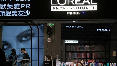 L'Oreal says it reached agreement with Chinese influencers
