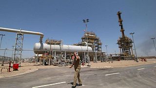 Producción del campo petrolero Qurna 2 alcanzaría 800.000 bpd para 2027: Agencia de Noticias Iraquí