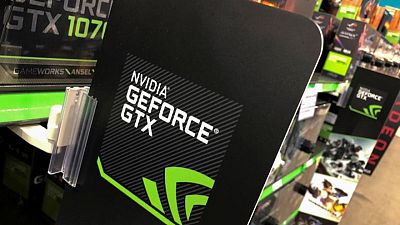 Nvidia's rally turbo charged by 'metaverse', valuation breaches $800 billion