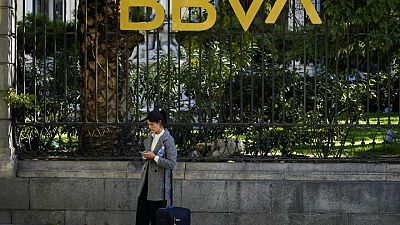 Spain's BBVA raises 2024 profitability target to 14%