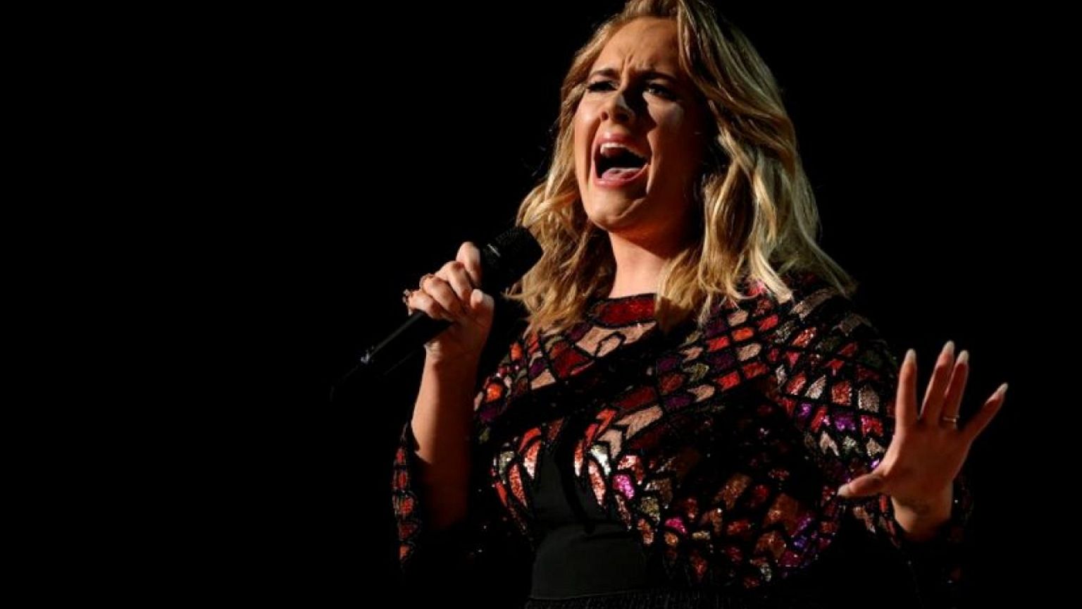 'Emotionally brilliant': singer Adele releases new album '30'