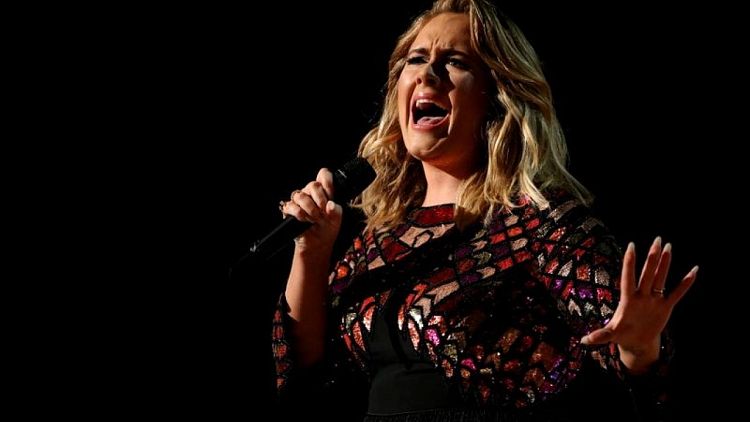 'Emotionally brilliant': singer Adele releases new album '30'