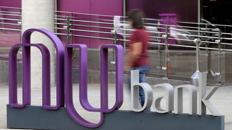 Brasileña Nubank reduce drásticamente objetivo de valoración en OPI a unos 40.000 millones de dólares