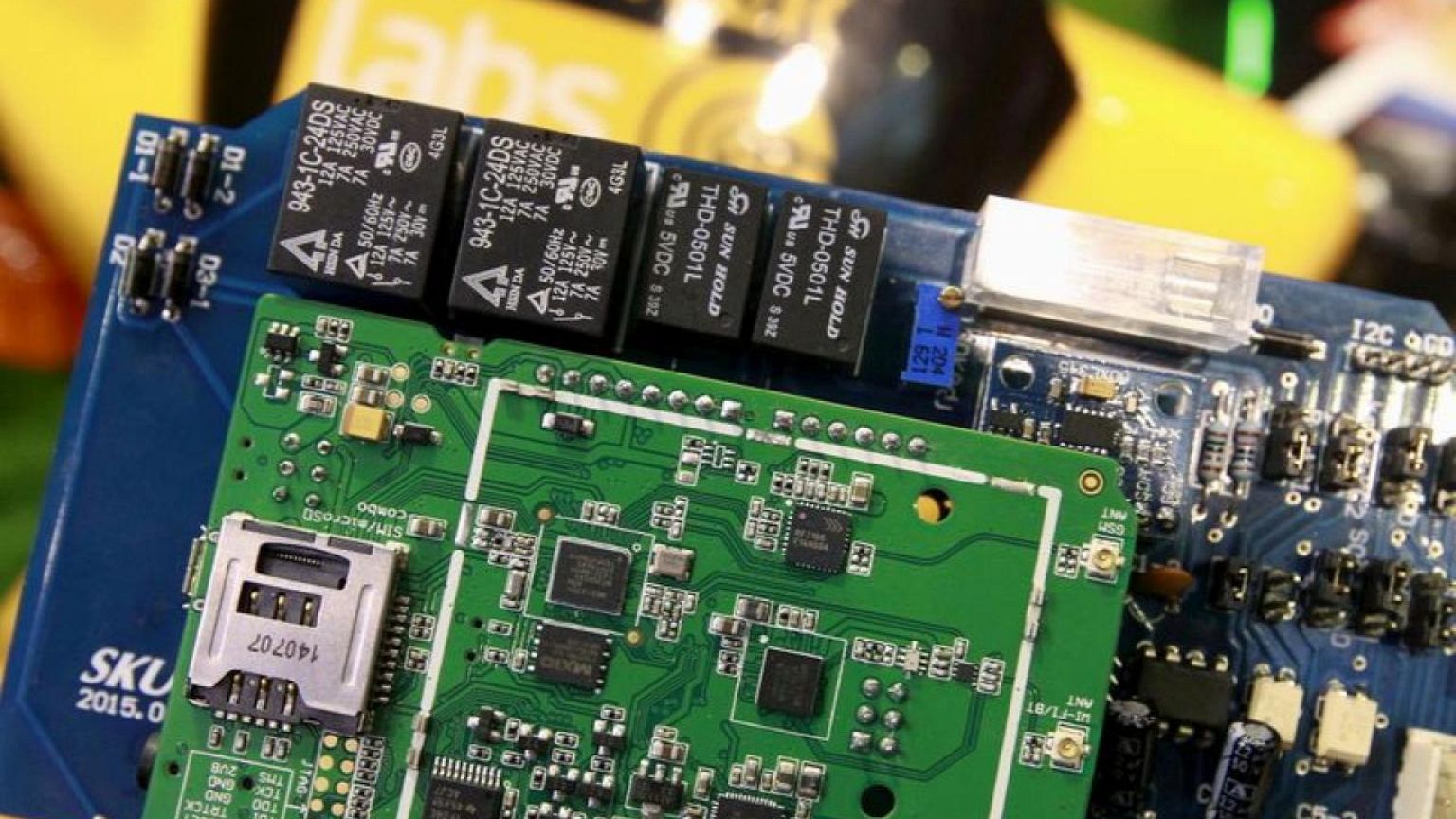 Taiwan looking at chip cooperation with Eastern European nations