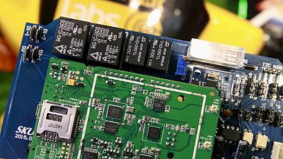 Taiwan looking at chip cooperation with Eastern European nations