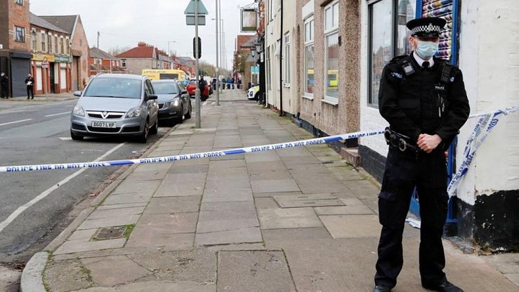شرطة بريطانيا: انفجار ليفربول كان يمكن أن يسفر عن خسائر بشرية كبيرة