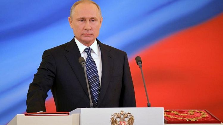 روسيا تستنكر اقتراح مشرّعَين أمريكيين عدم الاعتراف ببوتين رئيسا بعد 2024