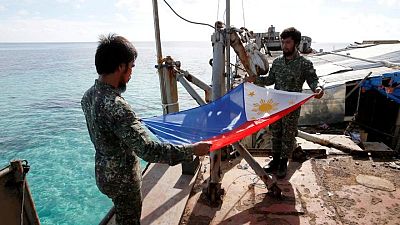 EEUU advierte a China tras enfrentamiento marítimo con Filipinas