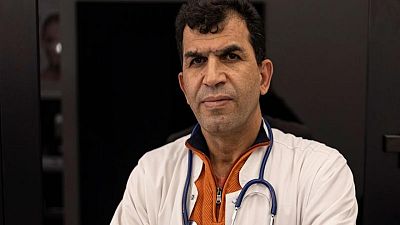 "الموت في هذا الطريق".. طبيب سوري يحذر المهاجرين من السفر عبر روسيا البيضاء "الموت في هذا الطريق".. طبيب سوري يحذر المهاجرين من السفر عبر روسيا البيضاء