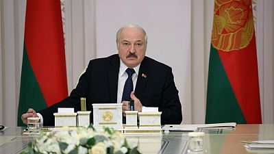 Belarus helped migrants cross into EU, Lukashenko says - BBC