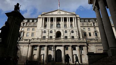 BoE's Bailey says fear is inflation 'elevated for longer' - paper