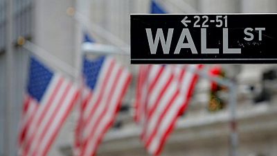 Europe lockdown rattles Wall Street, boosts safe-havens