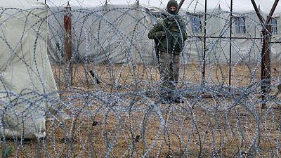 Ukraine must have 2,500 km border fence with Belarus and Russia, minister says