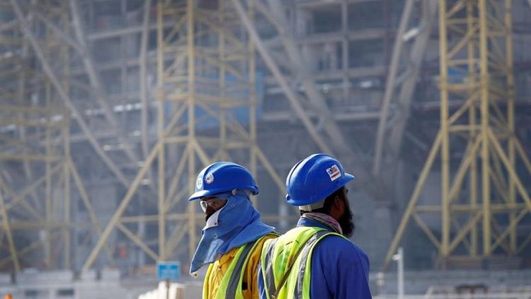 Qatar not reporting all work-linked deaths, ILO says